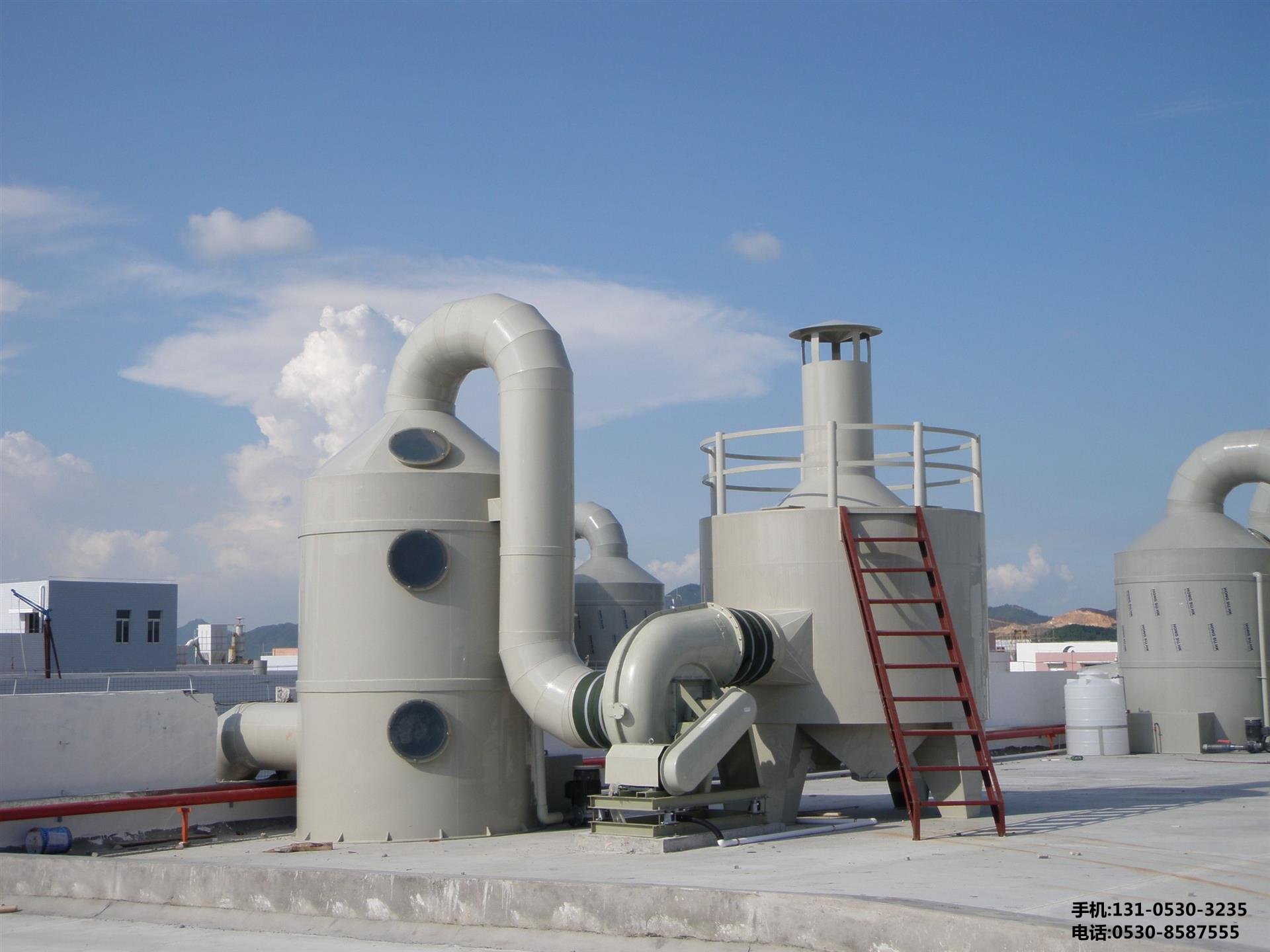 噴漆廢氣處理設(shè)備